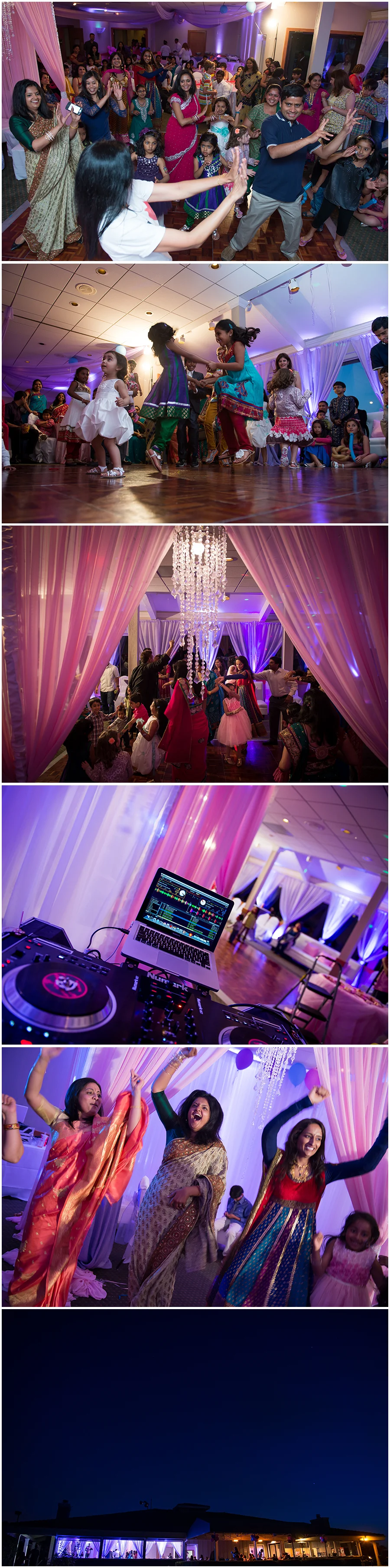First birthday SummitPointe Golf Club Milpitas