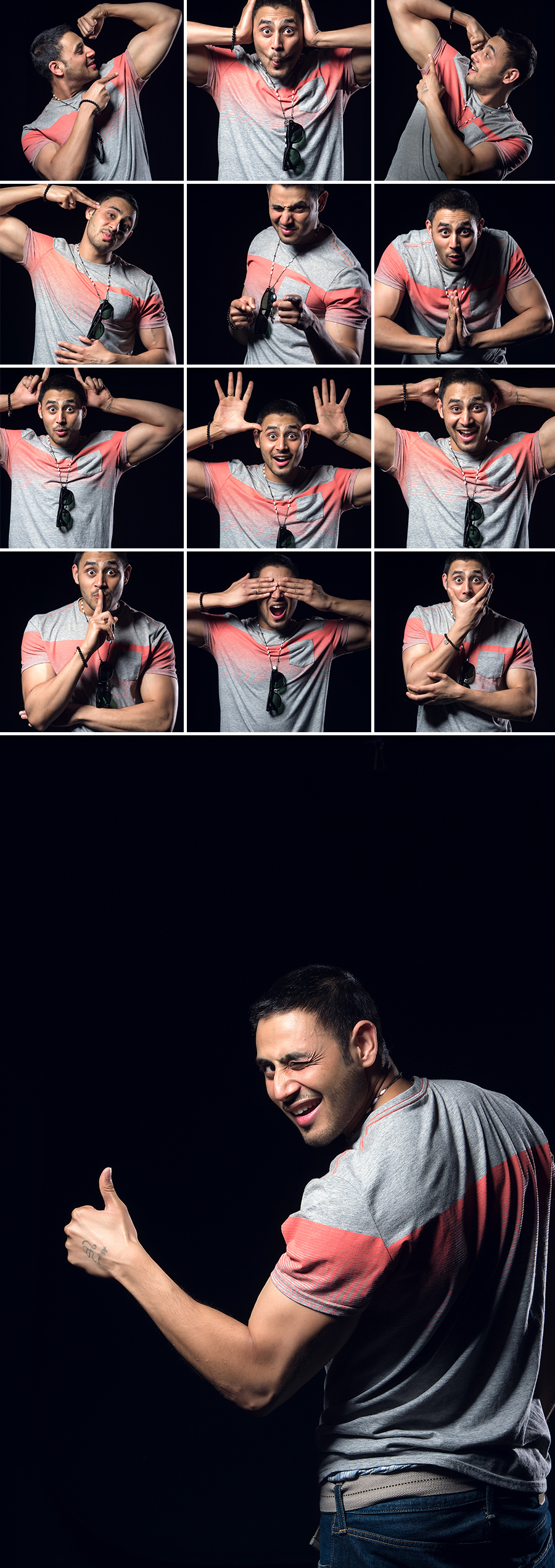 Male model shoot Bay area