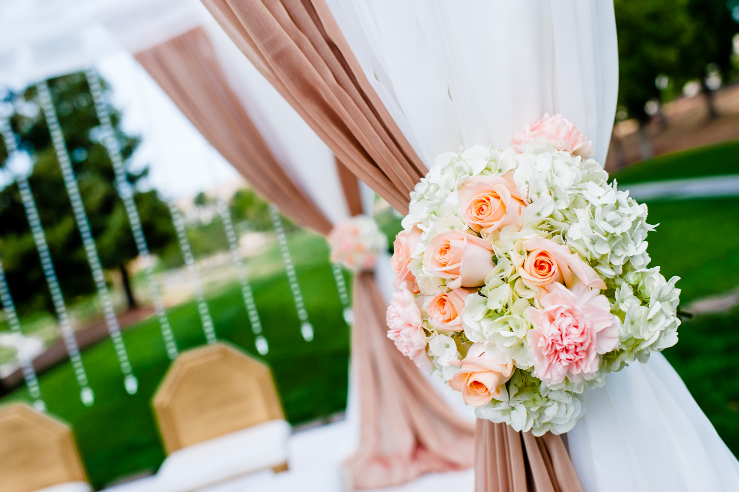 Wedding Decor Wed by Mira