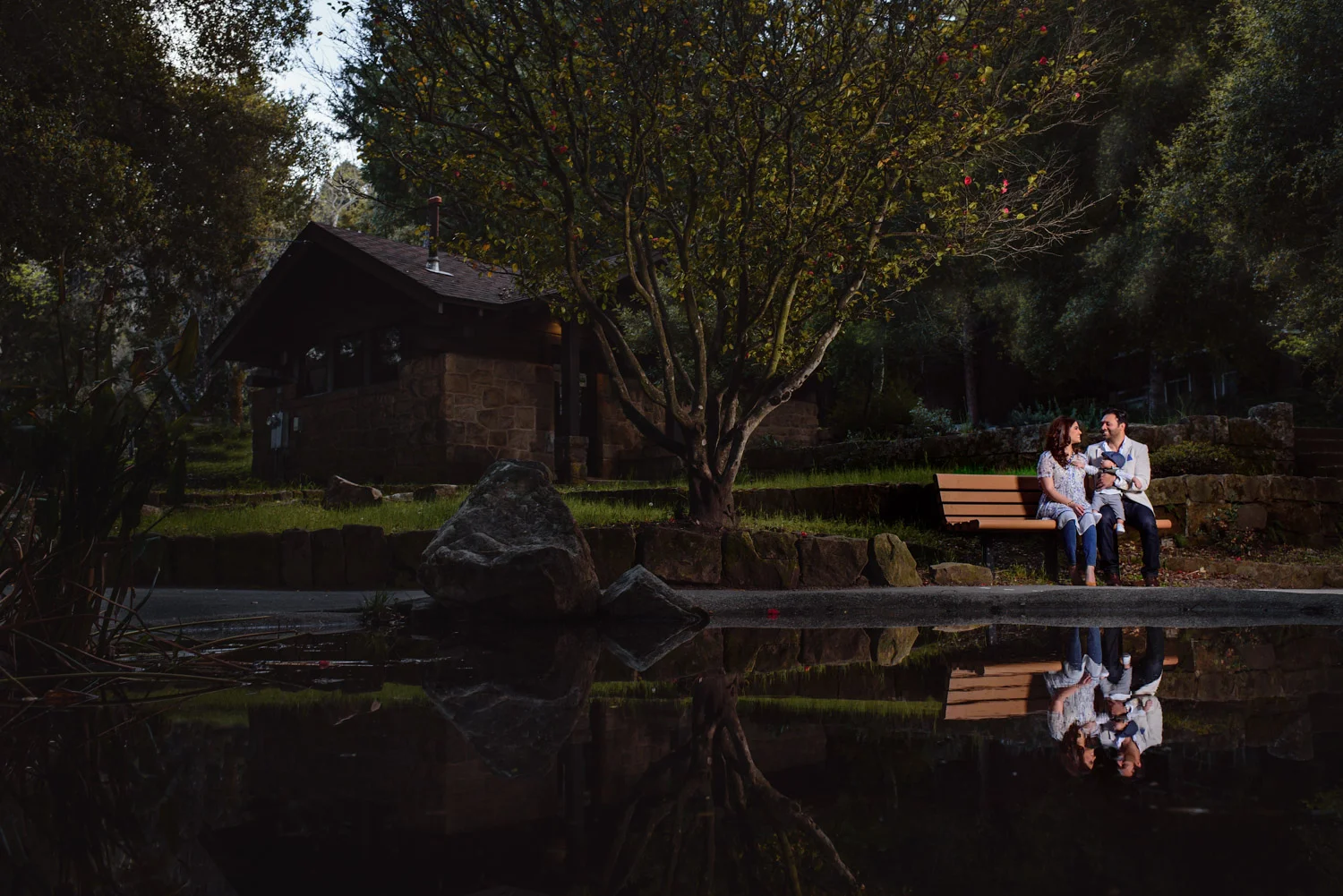 Bay area Family shoot Sanborn County park Saratoga