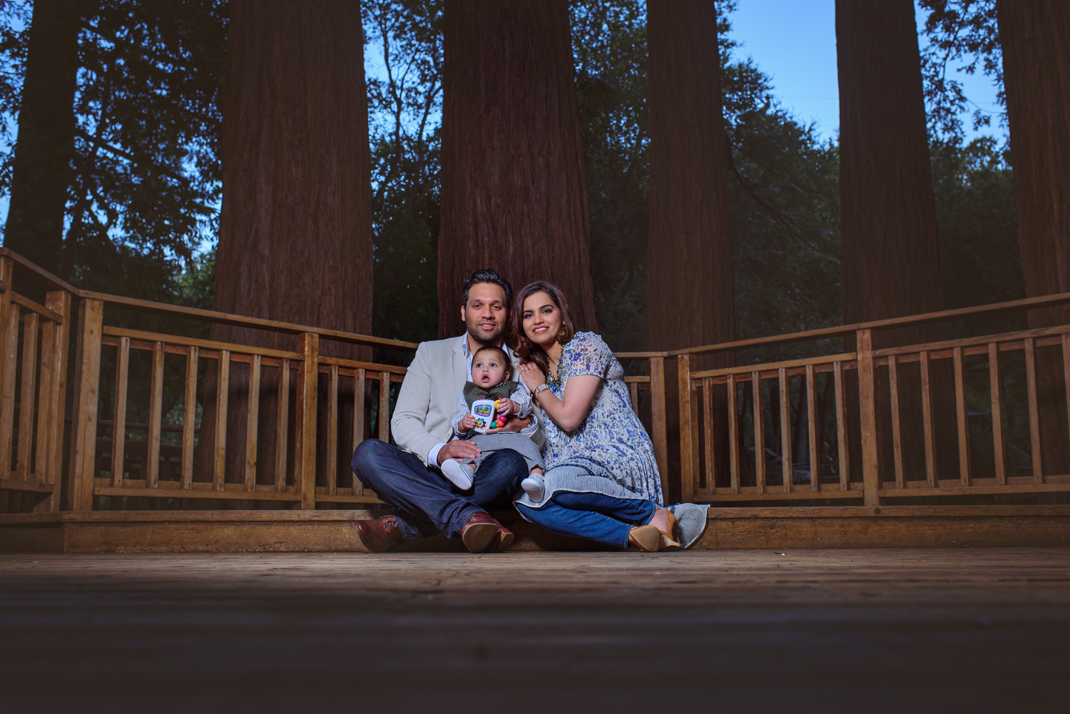 Bay area Family shoot Sanborn County park Saratoga