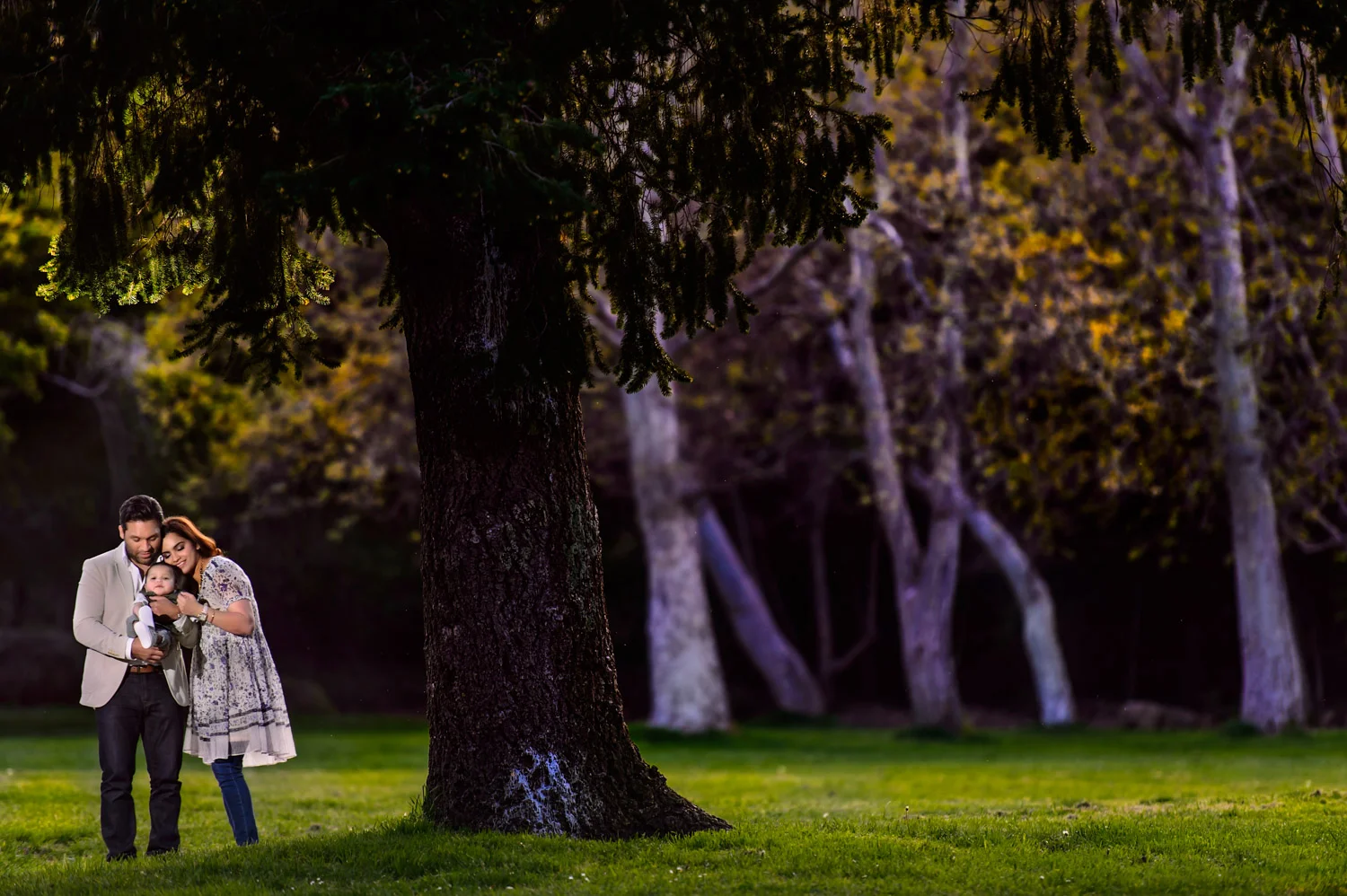 Bay area Family shoot Sanborn County park Saratoga