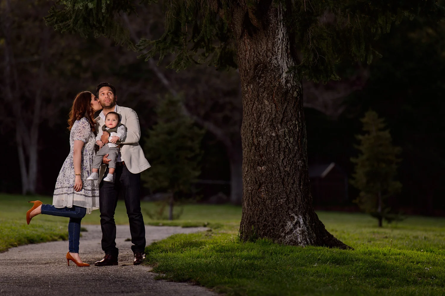 Bay area Family shoot Sanborn County park Saratoga