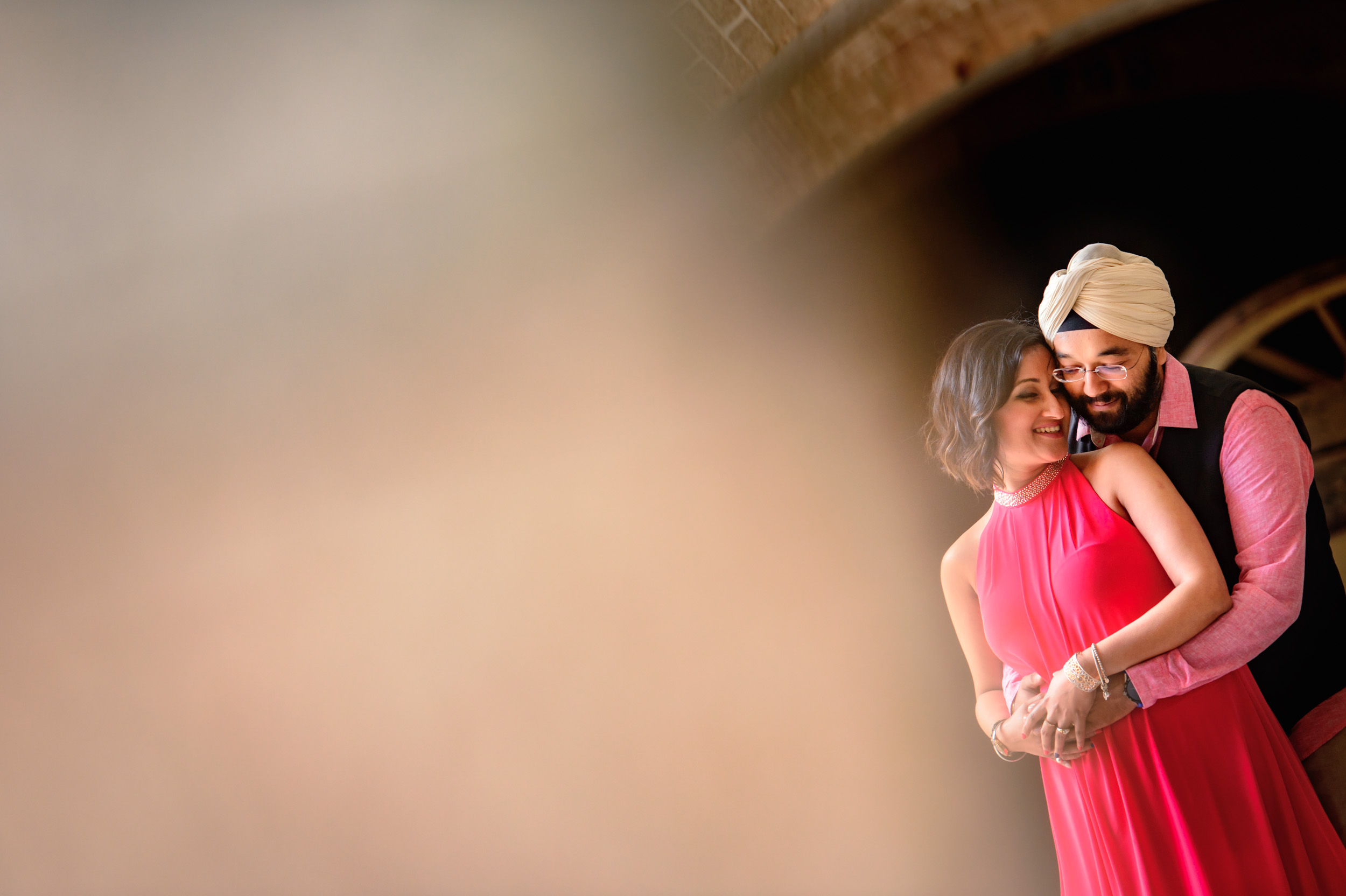 San Francisco maternity shoot