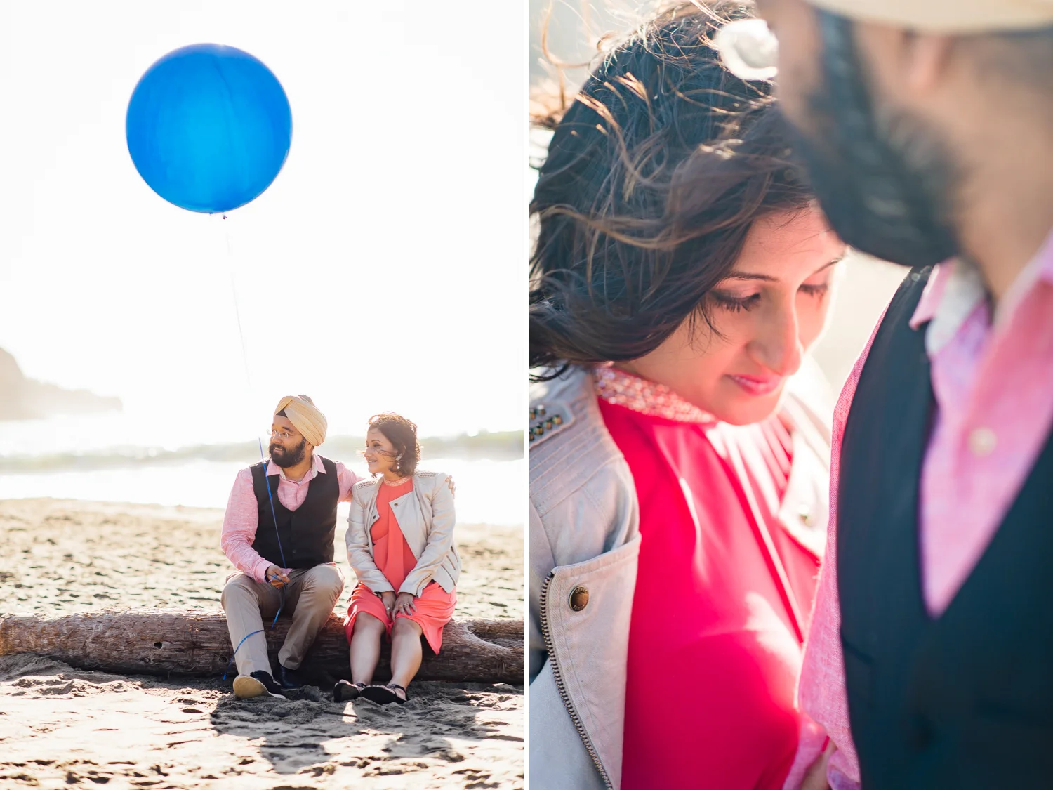San Francisco maternity shoot