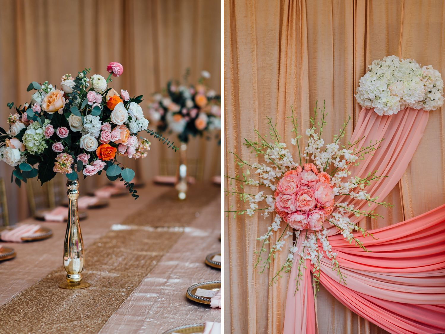 Wedding decor WeDo Designs