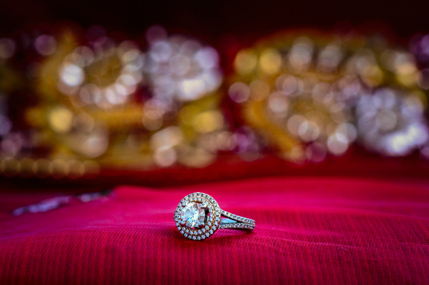 Wedding ring Wedding details
