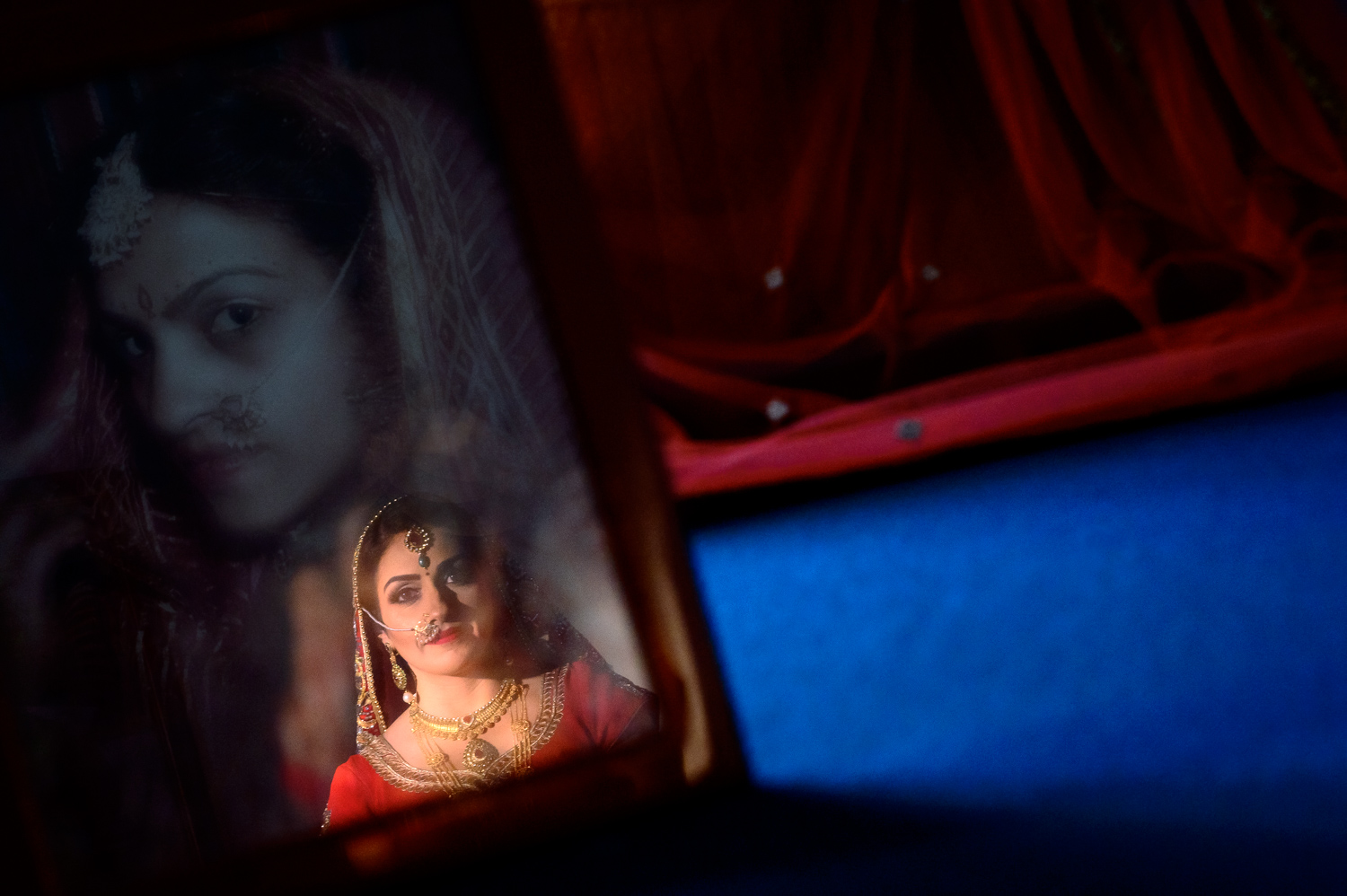 San Francisco Bay area Indian wedding photographer