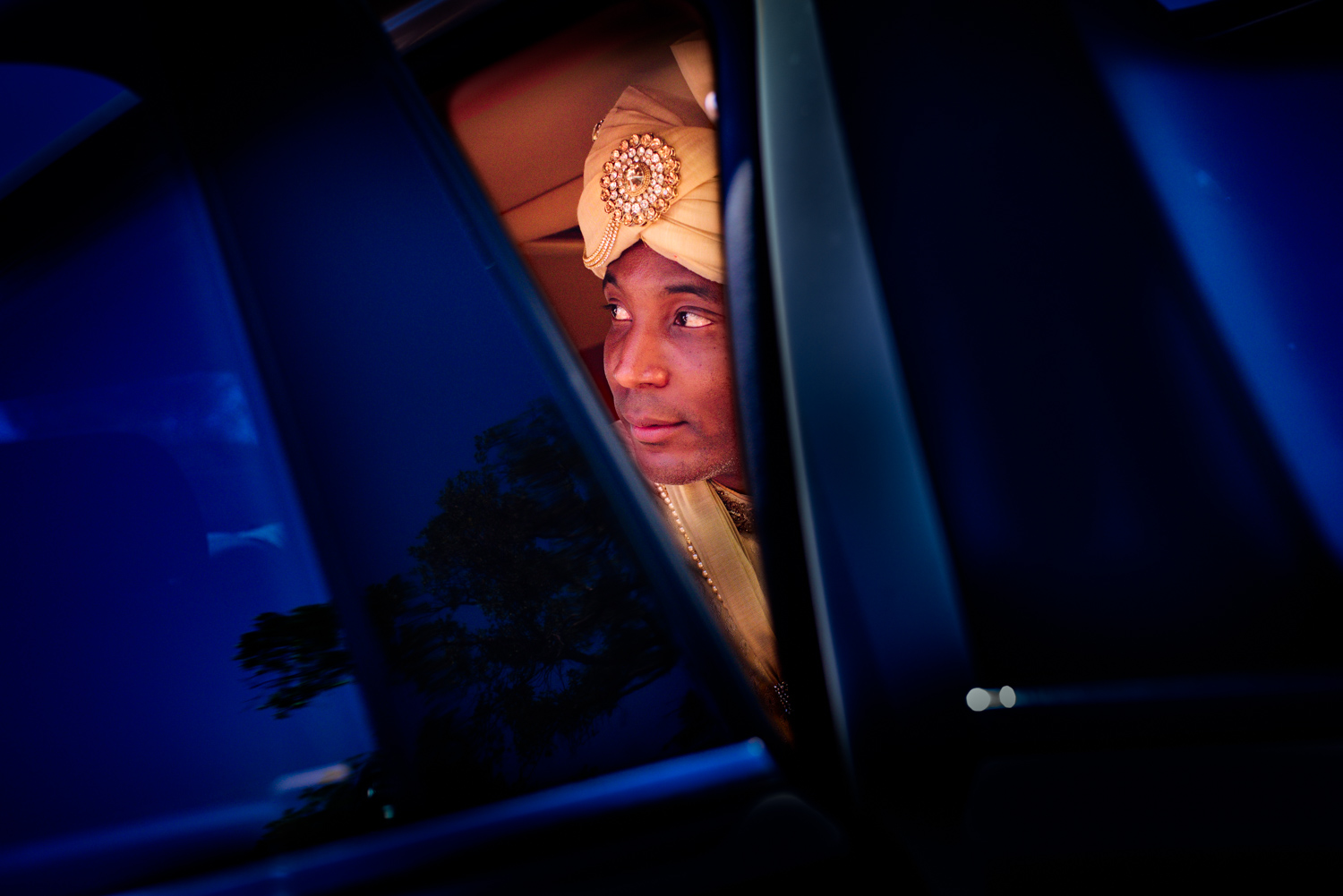 Indian fusion wedding Sacramento