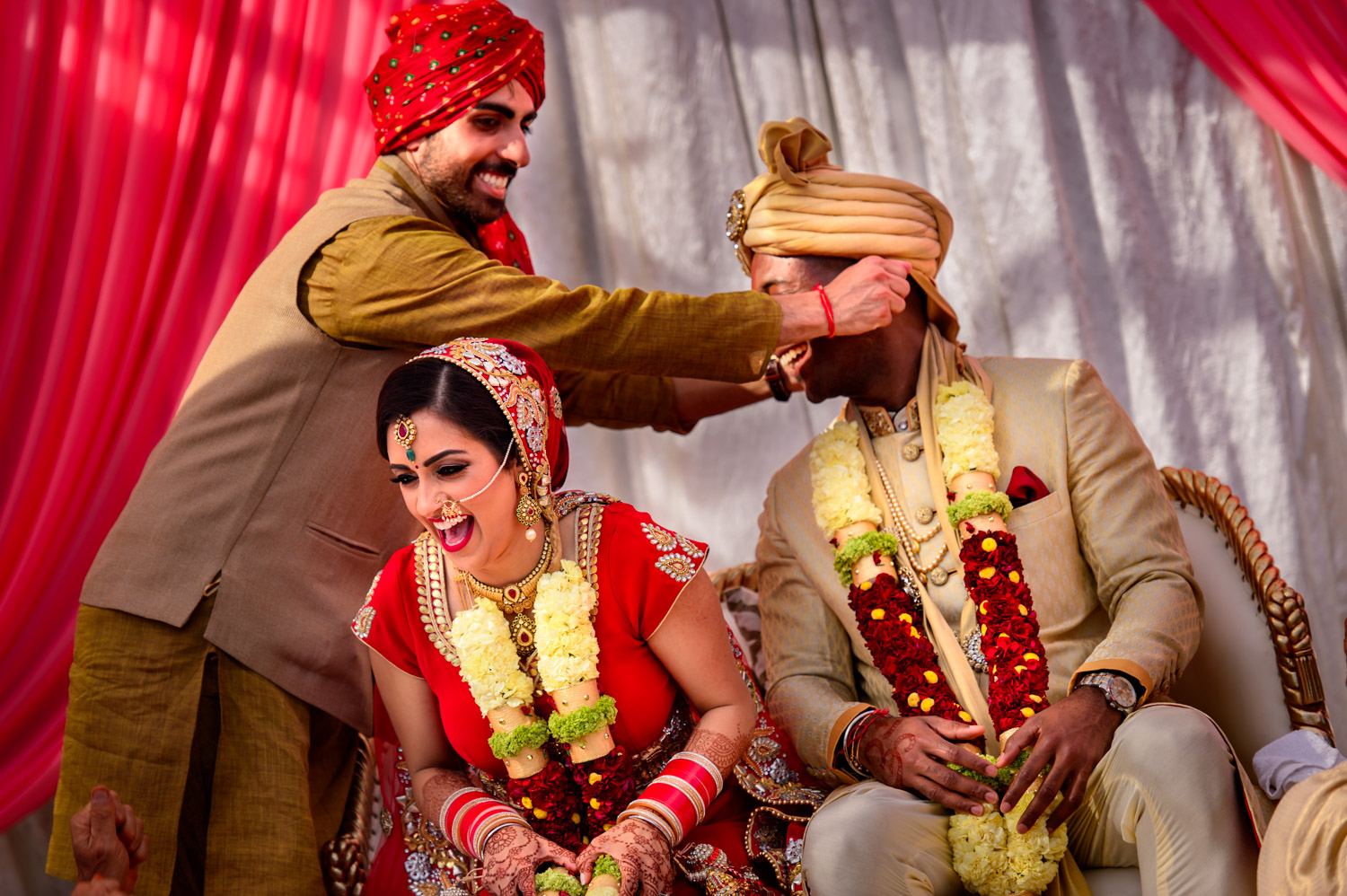 Indian Wedding Granite Bay Golf club Sacramento
