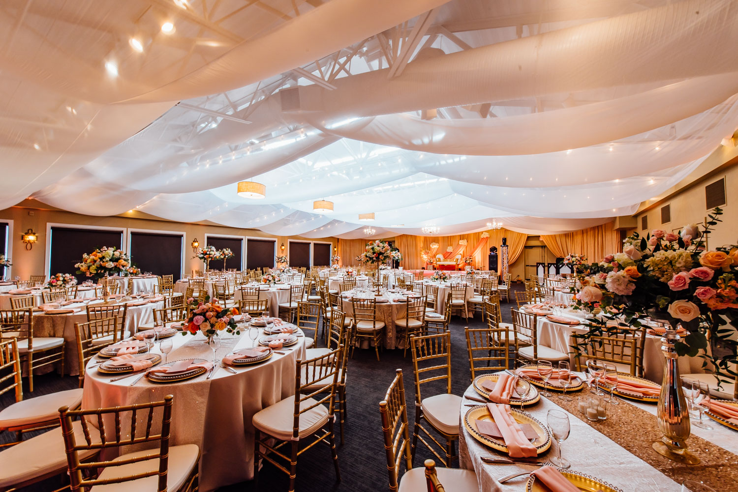 Indian Wedding Granite Bay Golf club Sacramento