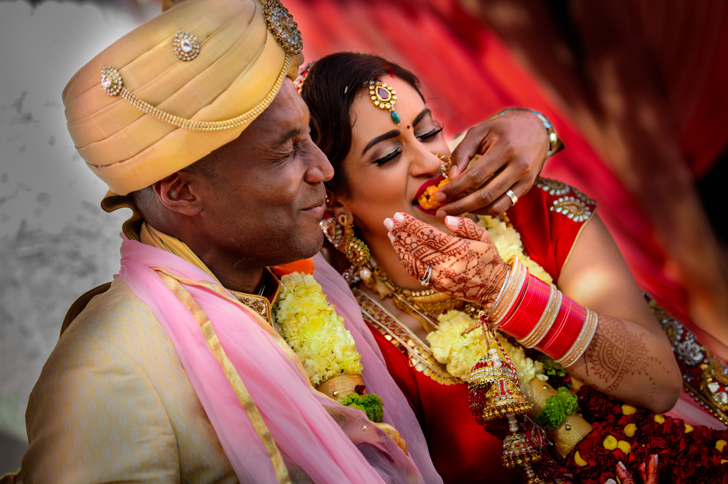 Indian Wedding Granite Bay Golf club Sacramento