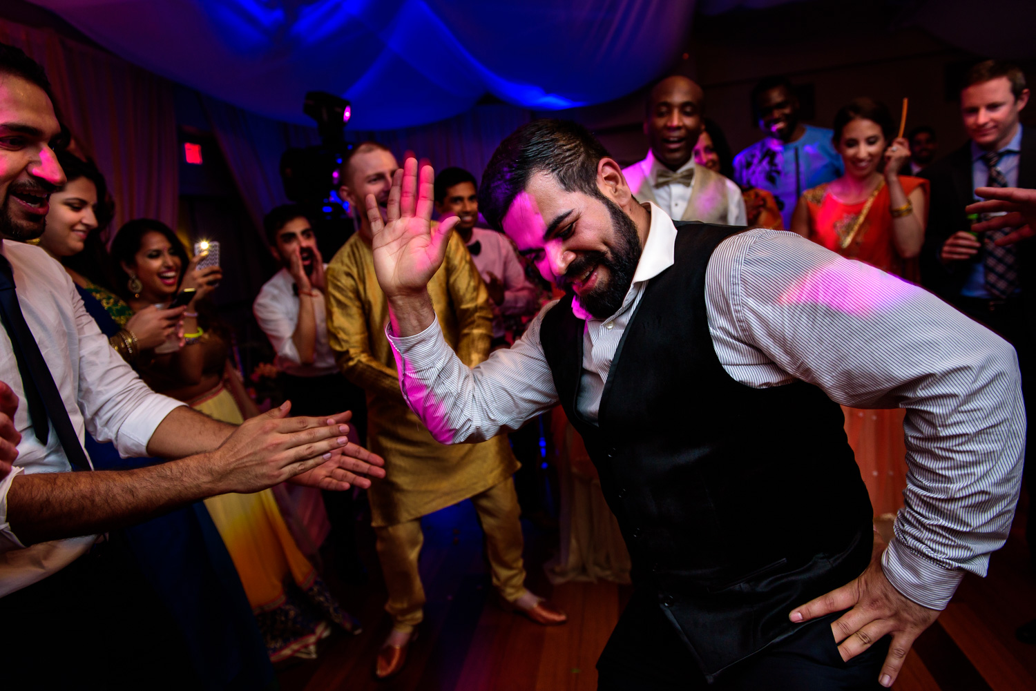 Sacramento Indian Wedding photographer