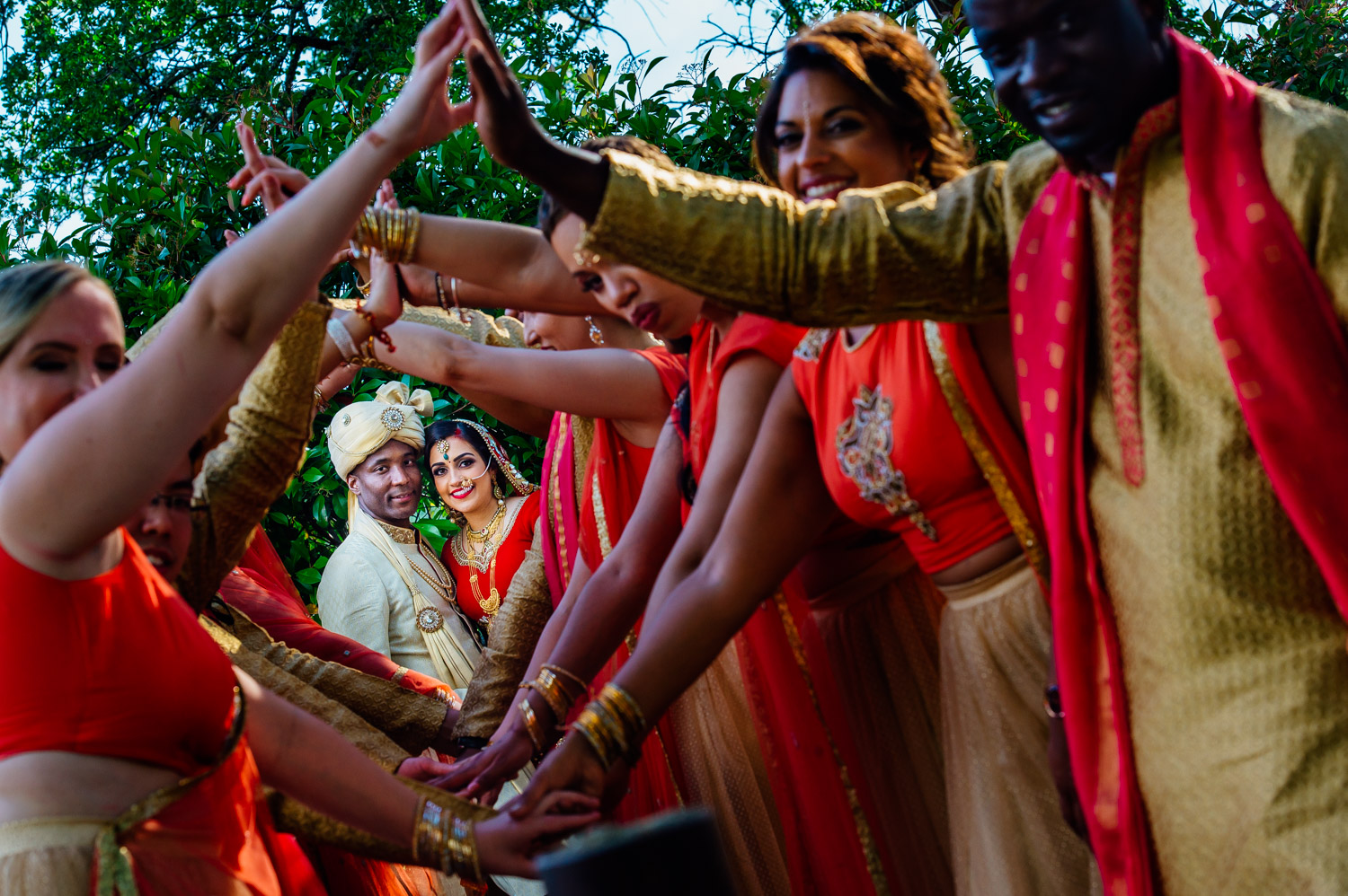 Indian Wedding Granite Bay Golf club Sacramento