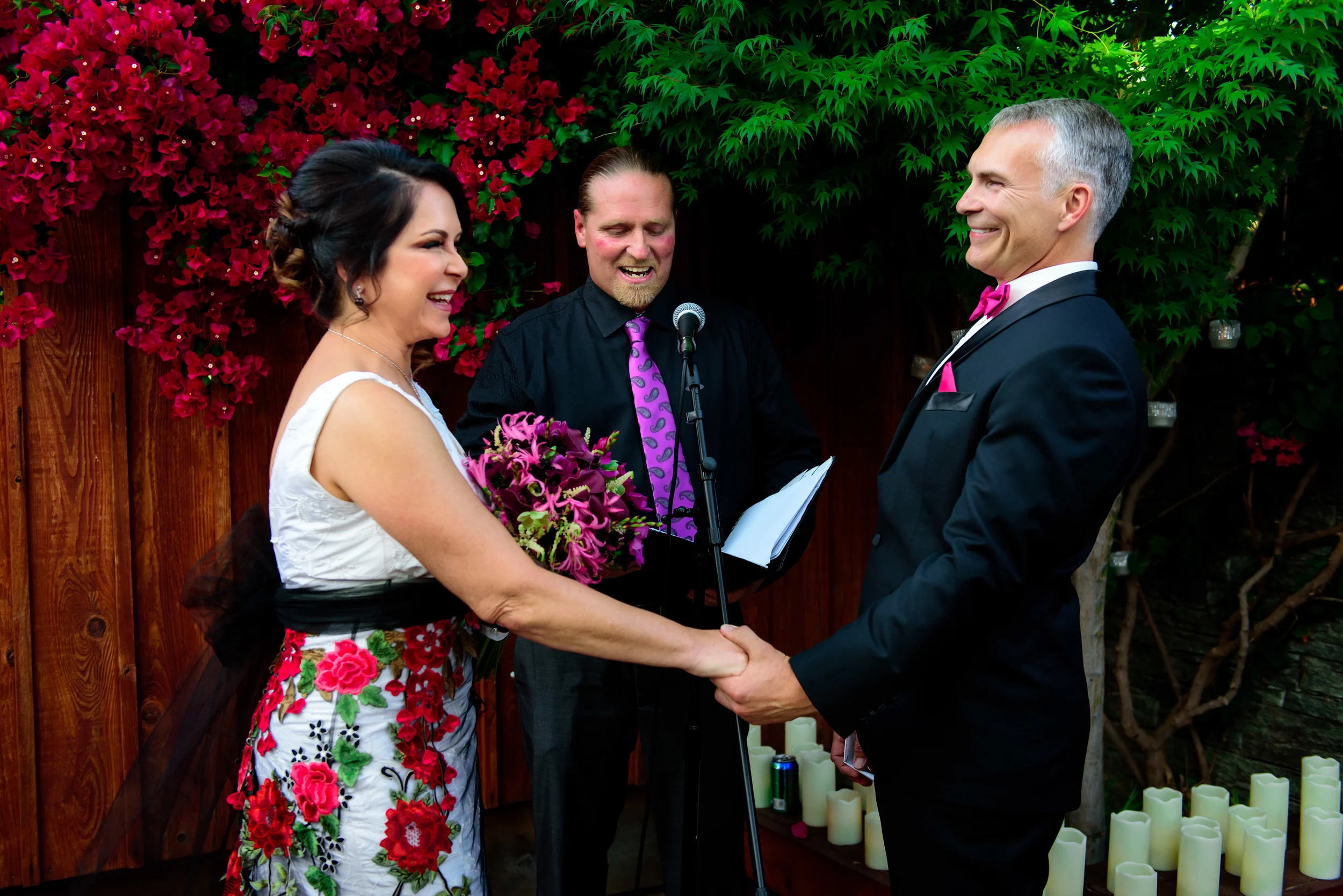 San Francisco Bay Area Wedding Photographer