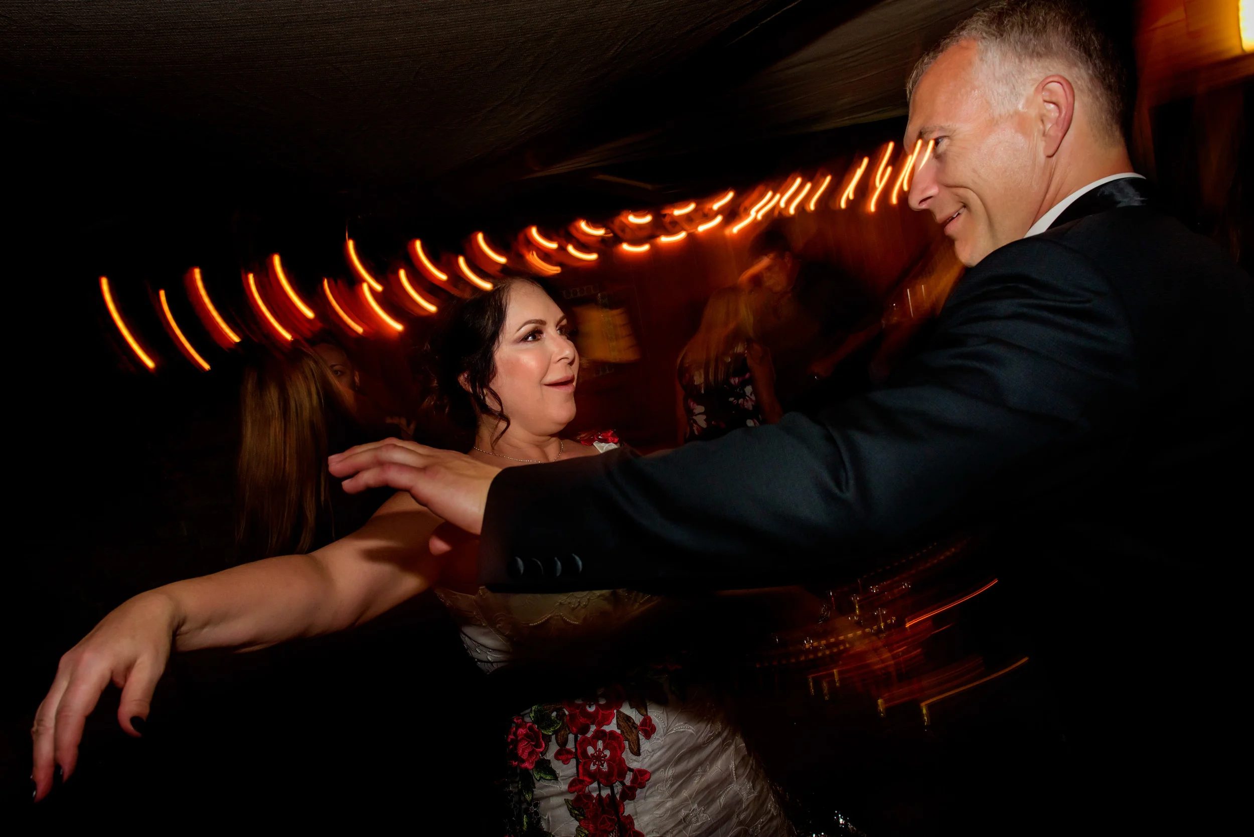 San Francisco Bay area wedding