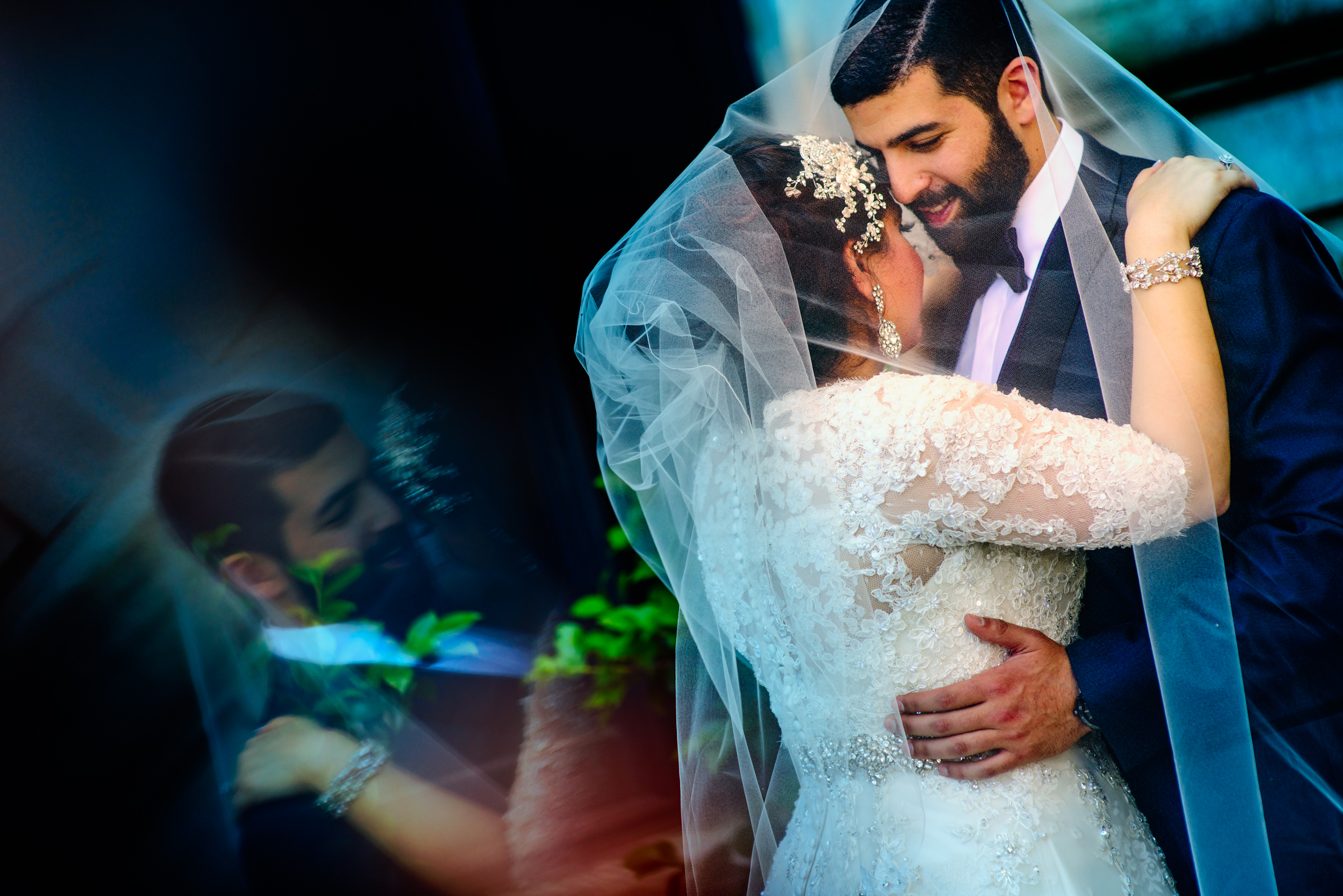 Fairmont San Francisco wedding photographer