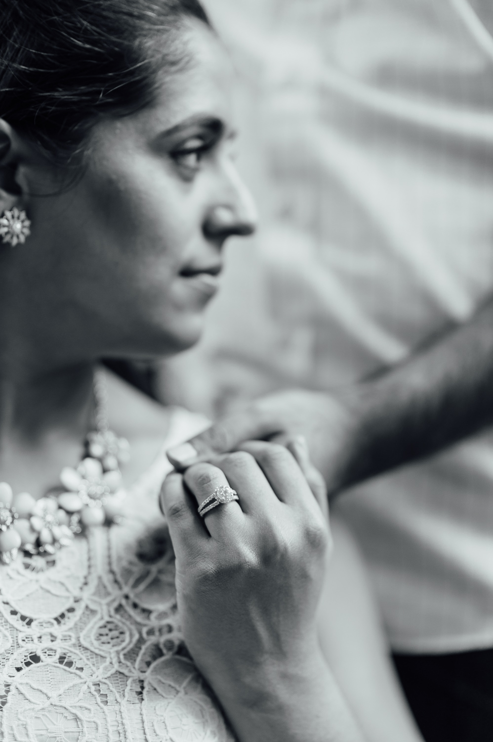 Saratoga Springs engagement session
