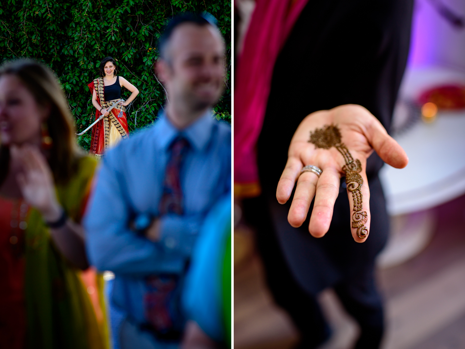 Bay area Indian wedding photographer