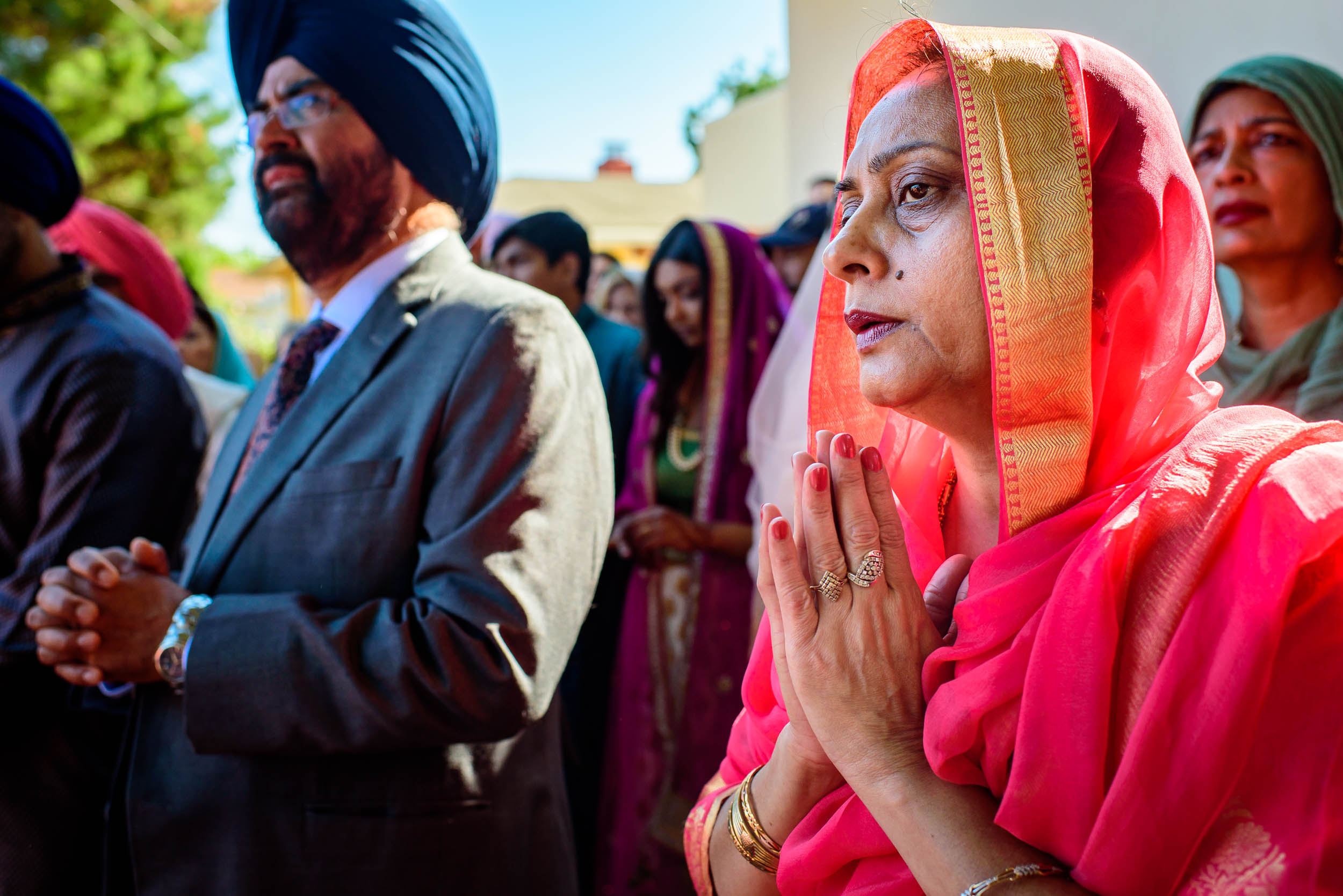 punjabi wedding bay area