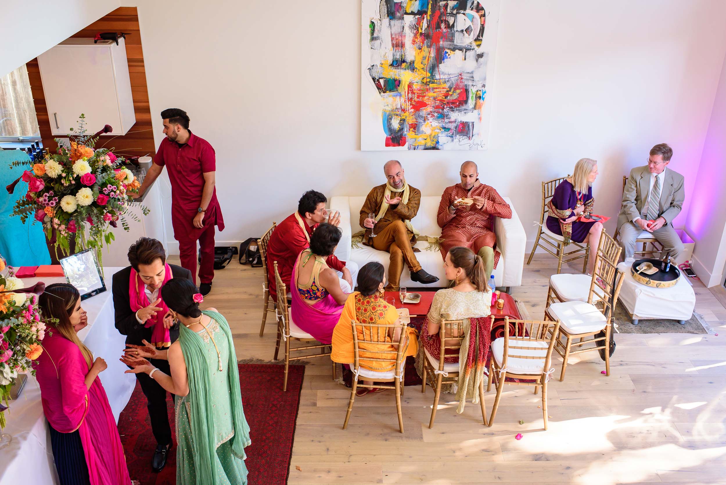bay area Indian wedding photographer