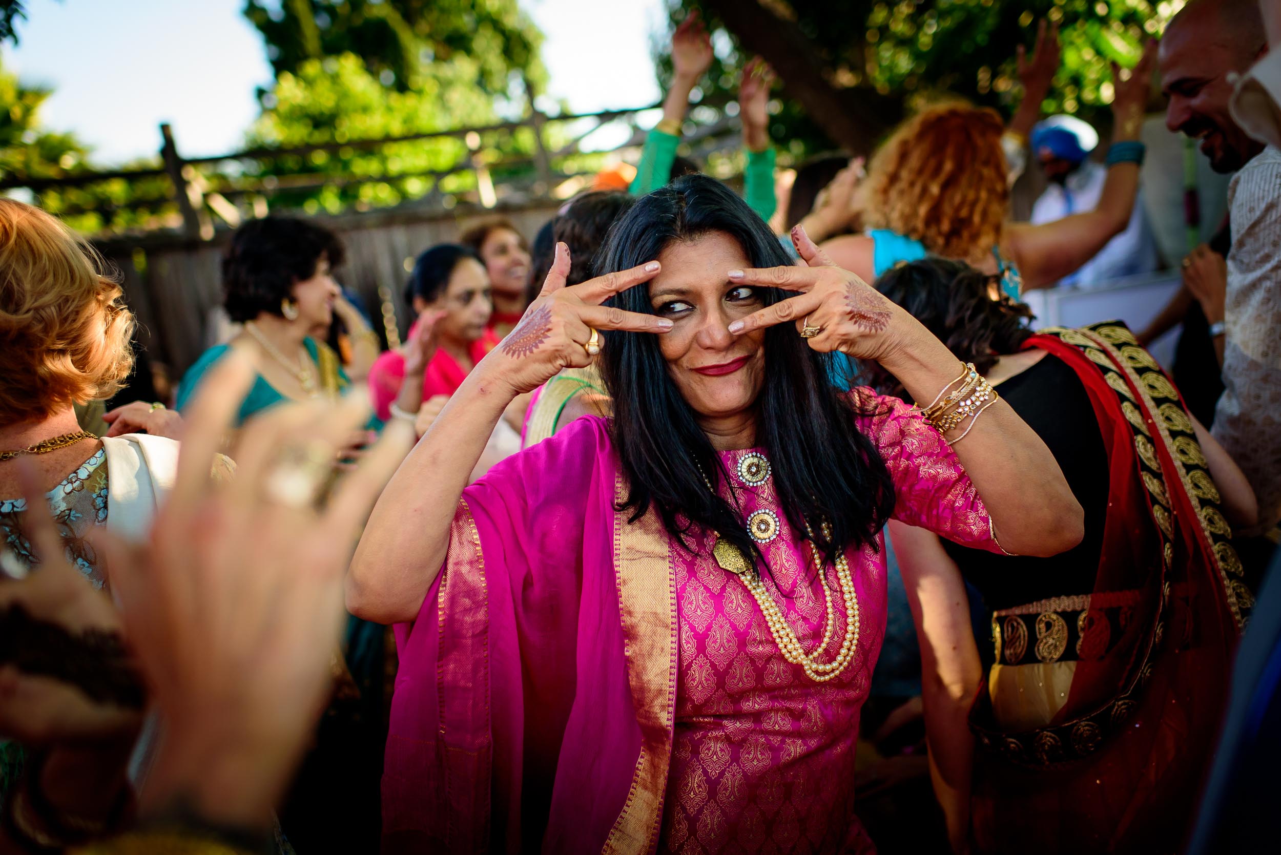 Indian punjabi wedding bay area