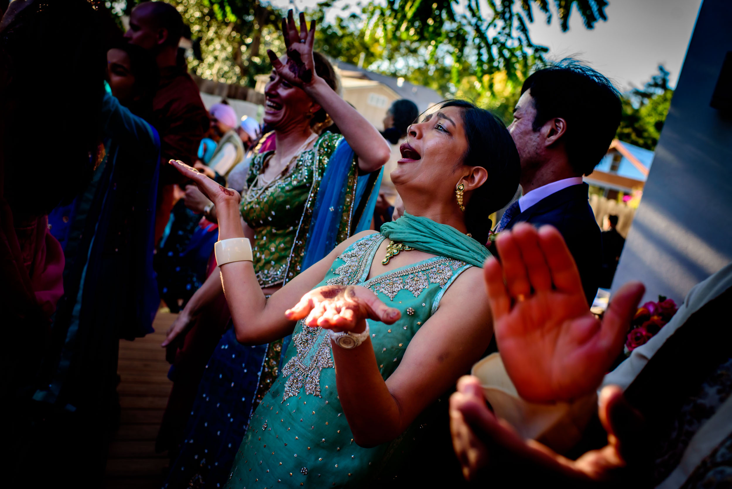 Indian punjabi wedding bay area