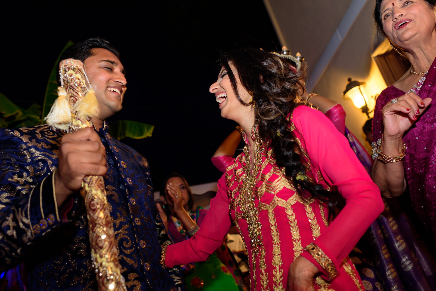 bay area punjabi wedding