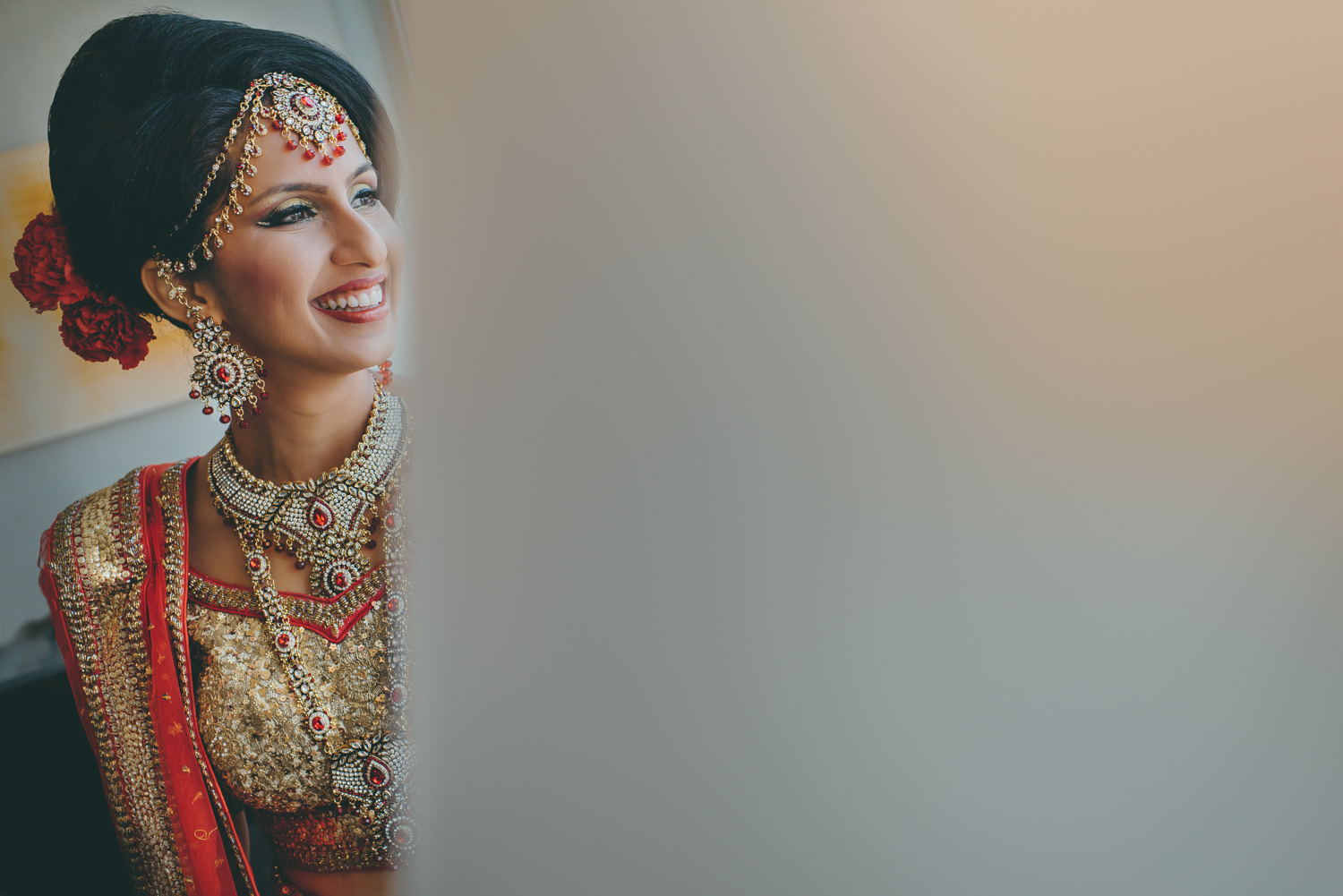 bay area punjabi bride