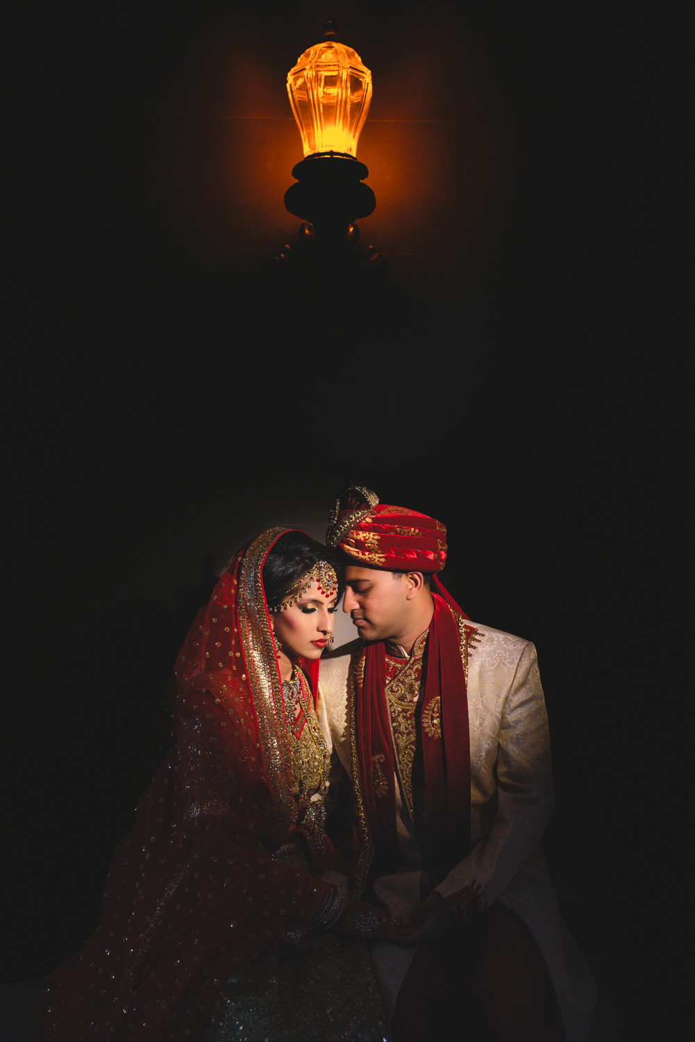 Indian Hindu wedding at San Francisco City Hall