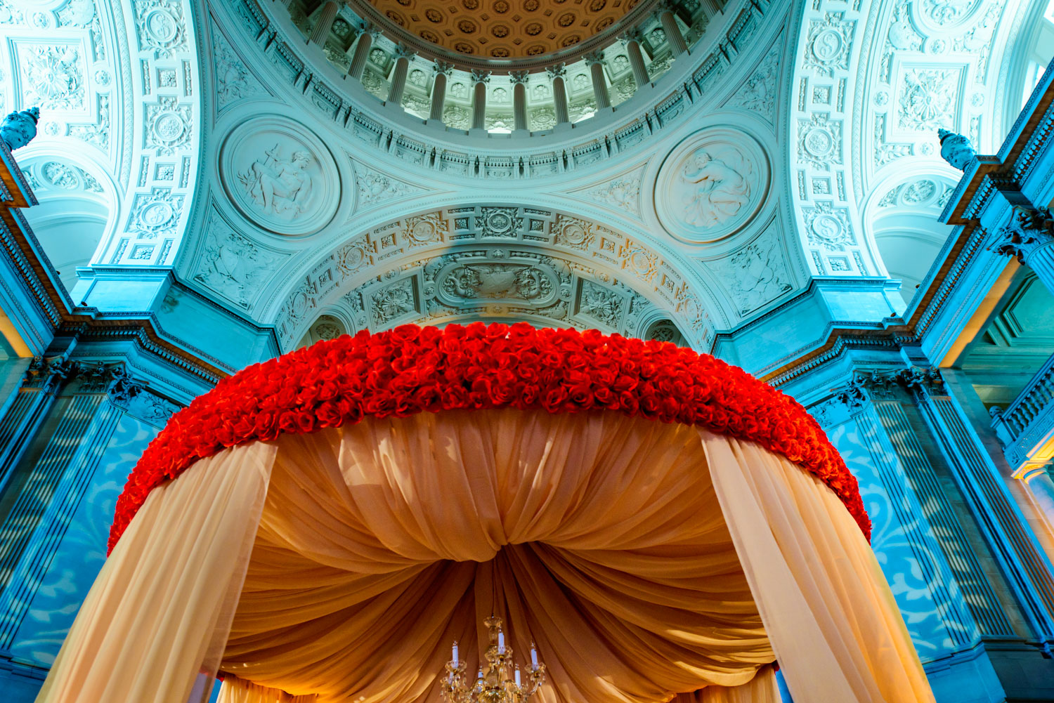 San Francisco Indian wedding photographer