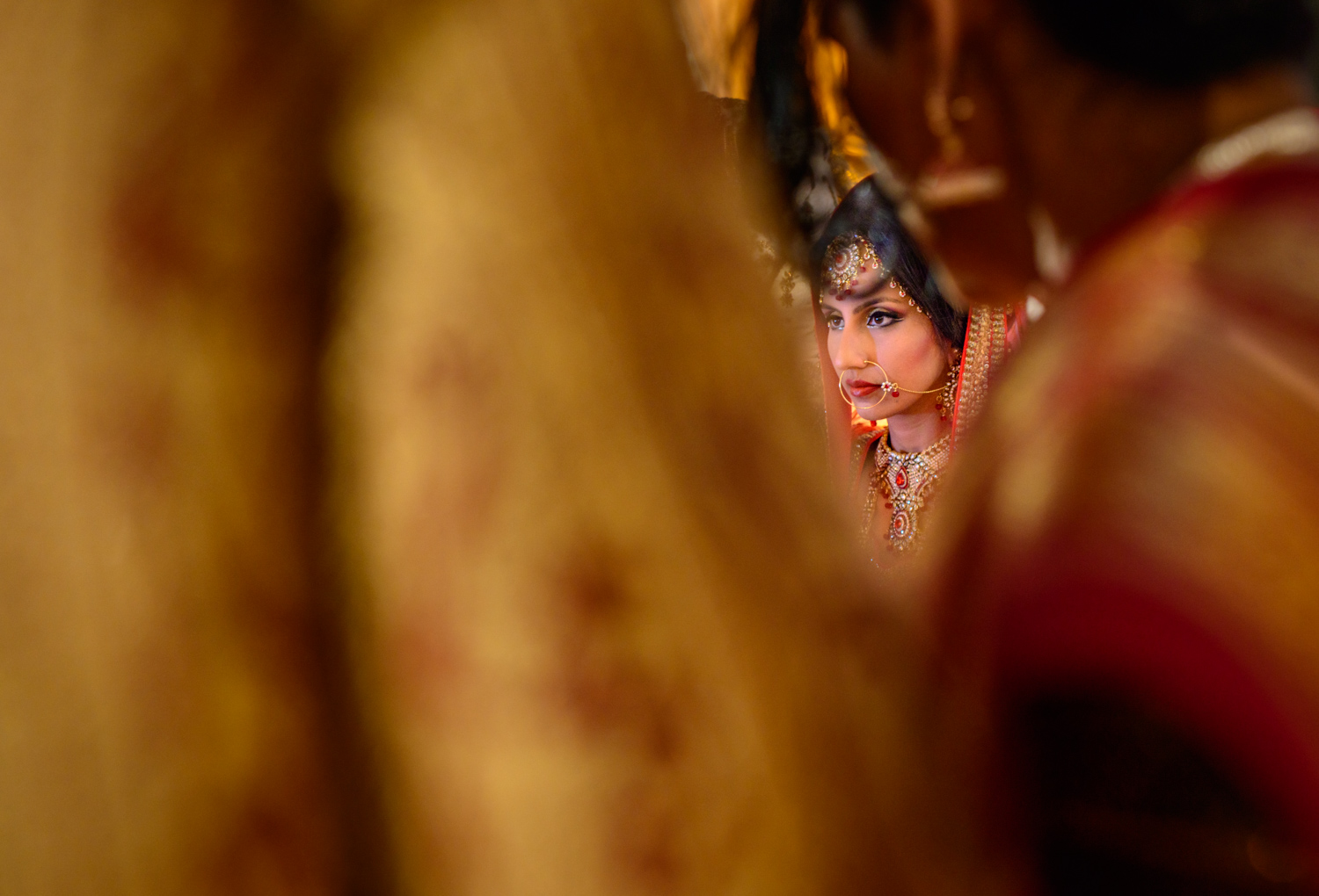Indian wedding at San Francisco City Hall