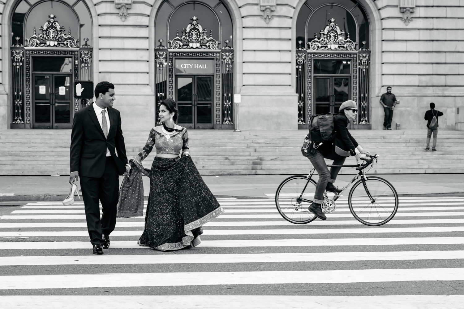 San Francisco Indian wedding photographer