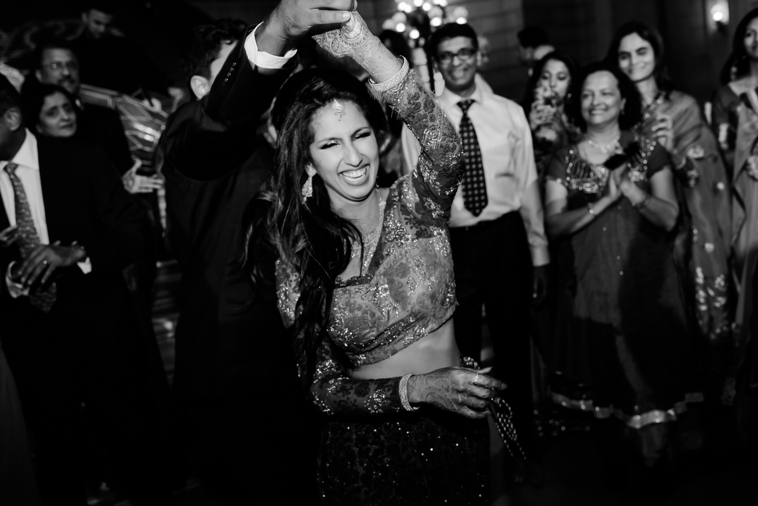 Indian wedding at San Francisco City Hall