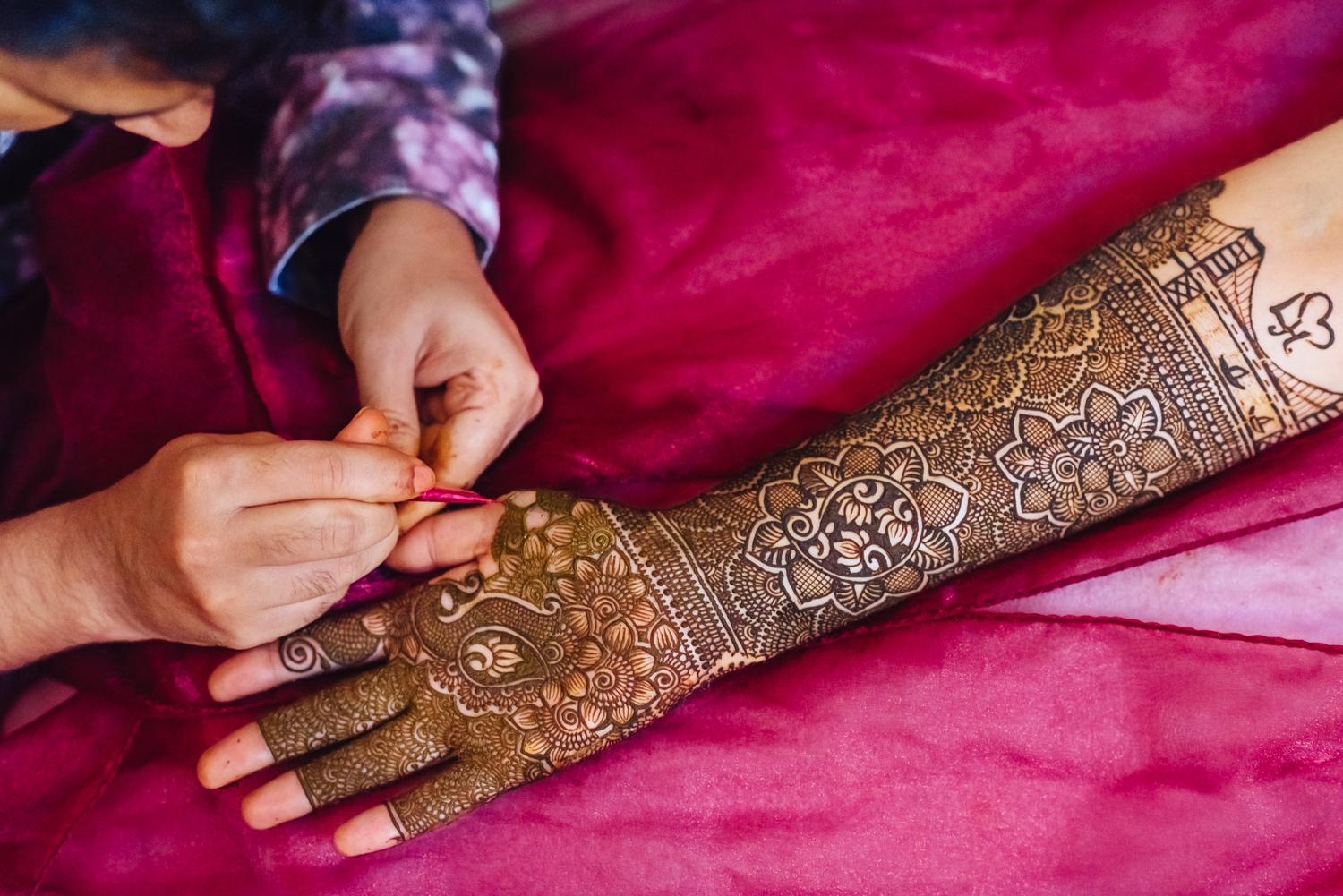 Henna by Hussain Maaz