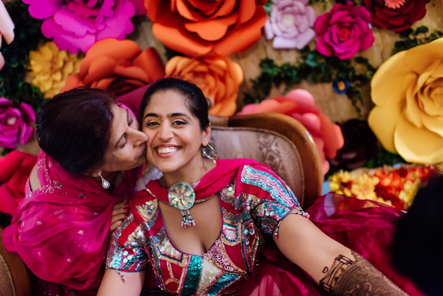 bay area punjabi wedding