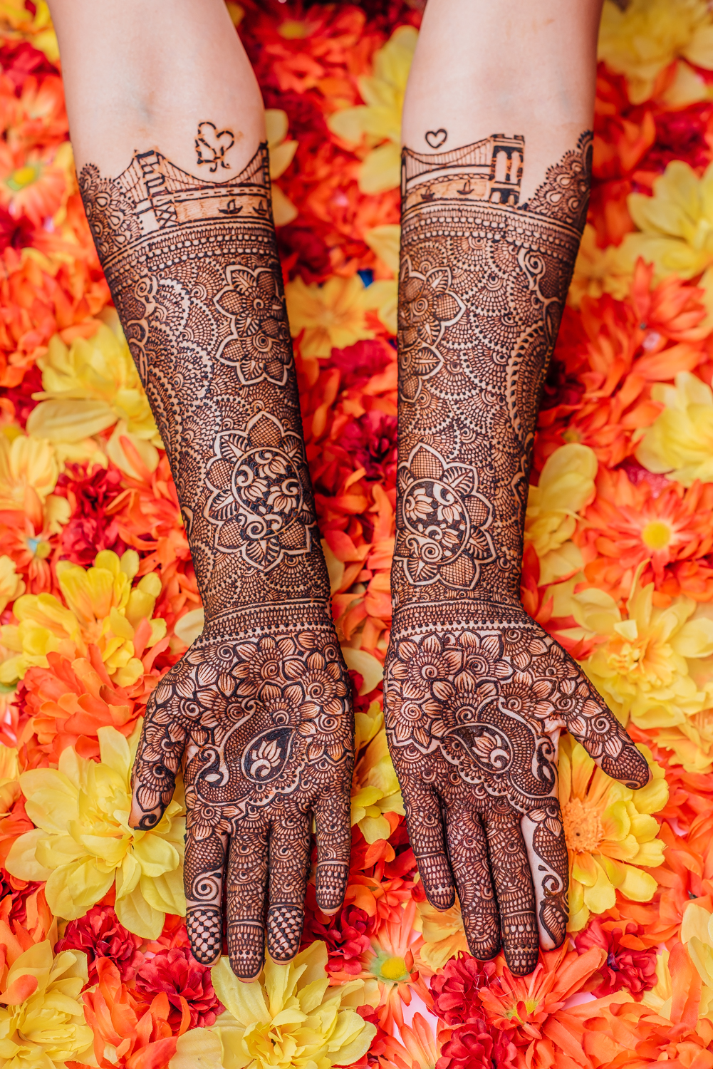 Bay area Indian wedding photographer