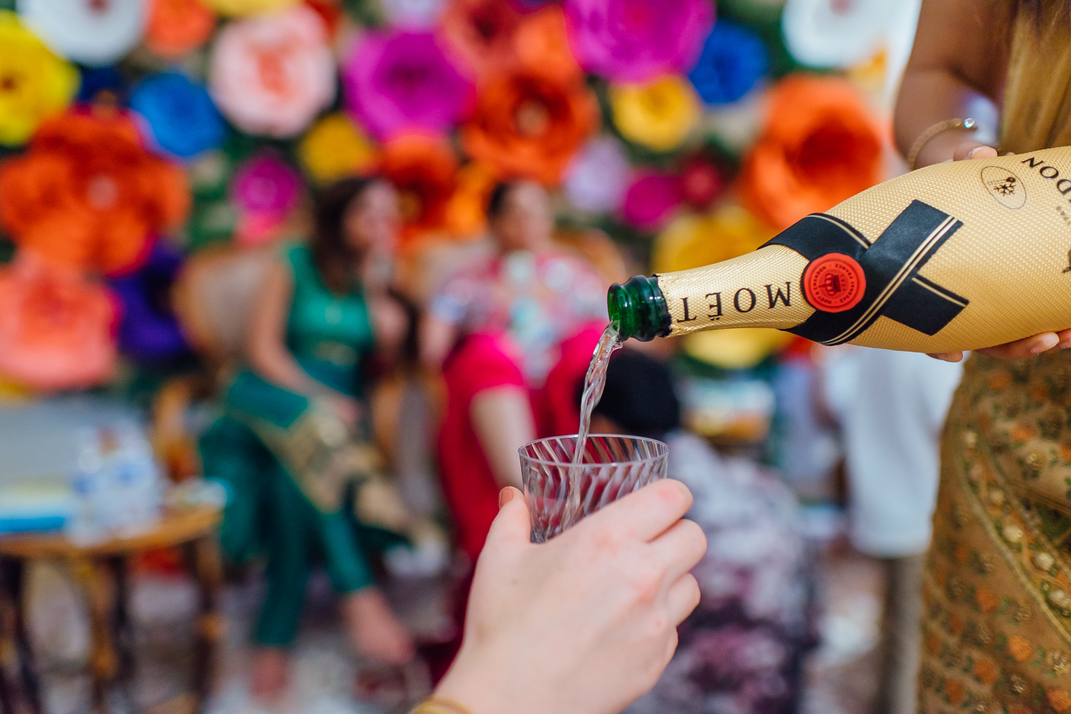 Bay area Indian wedding photographer