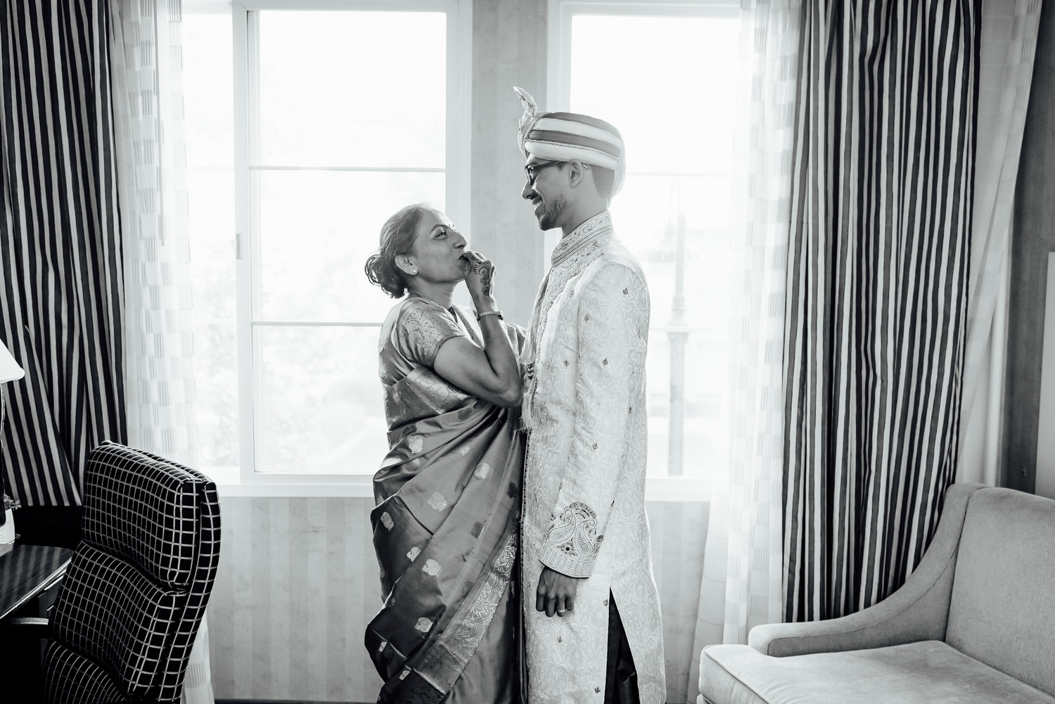 Bay area Indian Maharashtrian wedding
