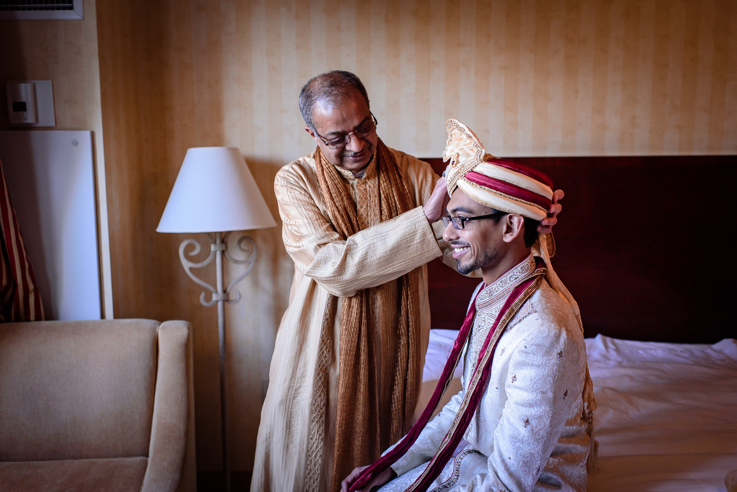 Bay area Indian Maharashtrian wedding