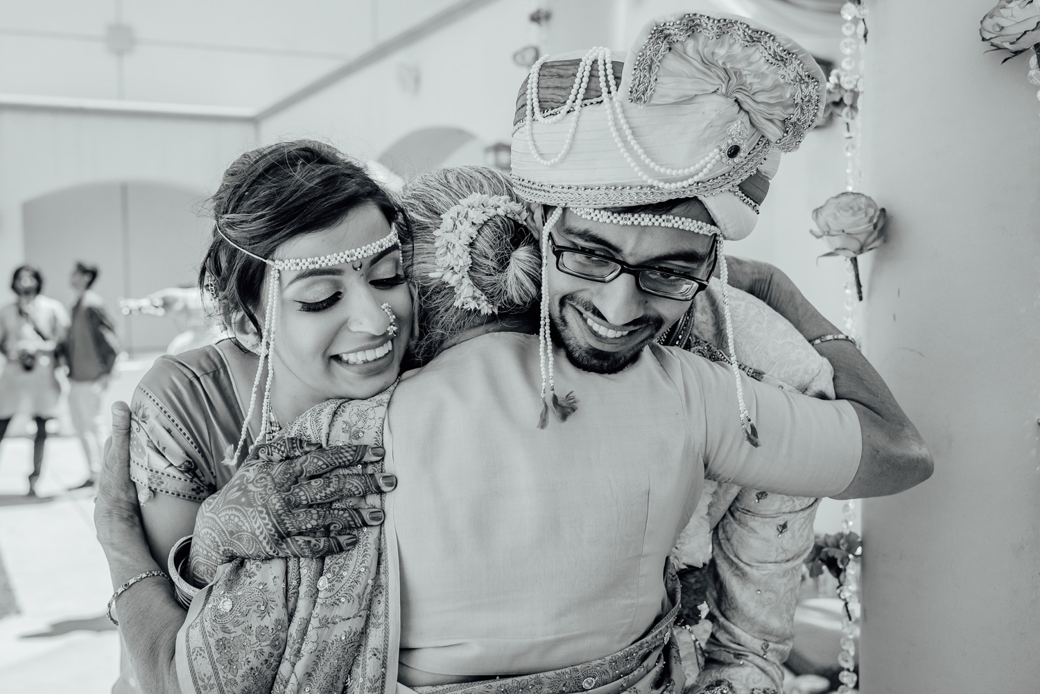 Indian Marathi wedding at Mariott San Mateo