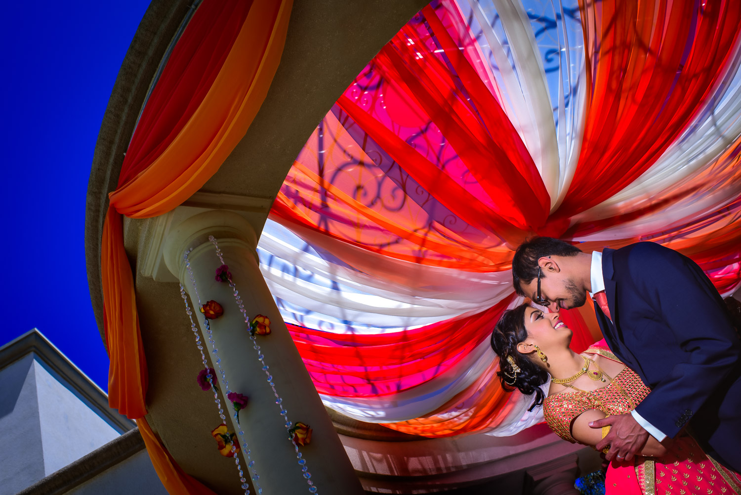 Bay area Indian wedding photographer