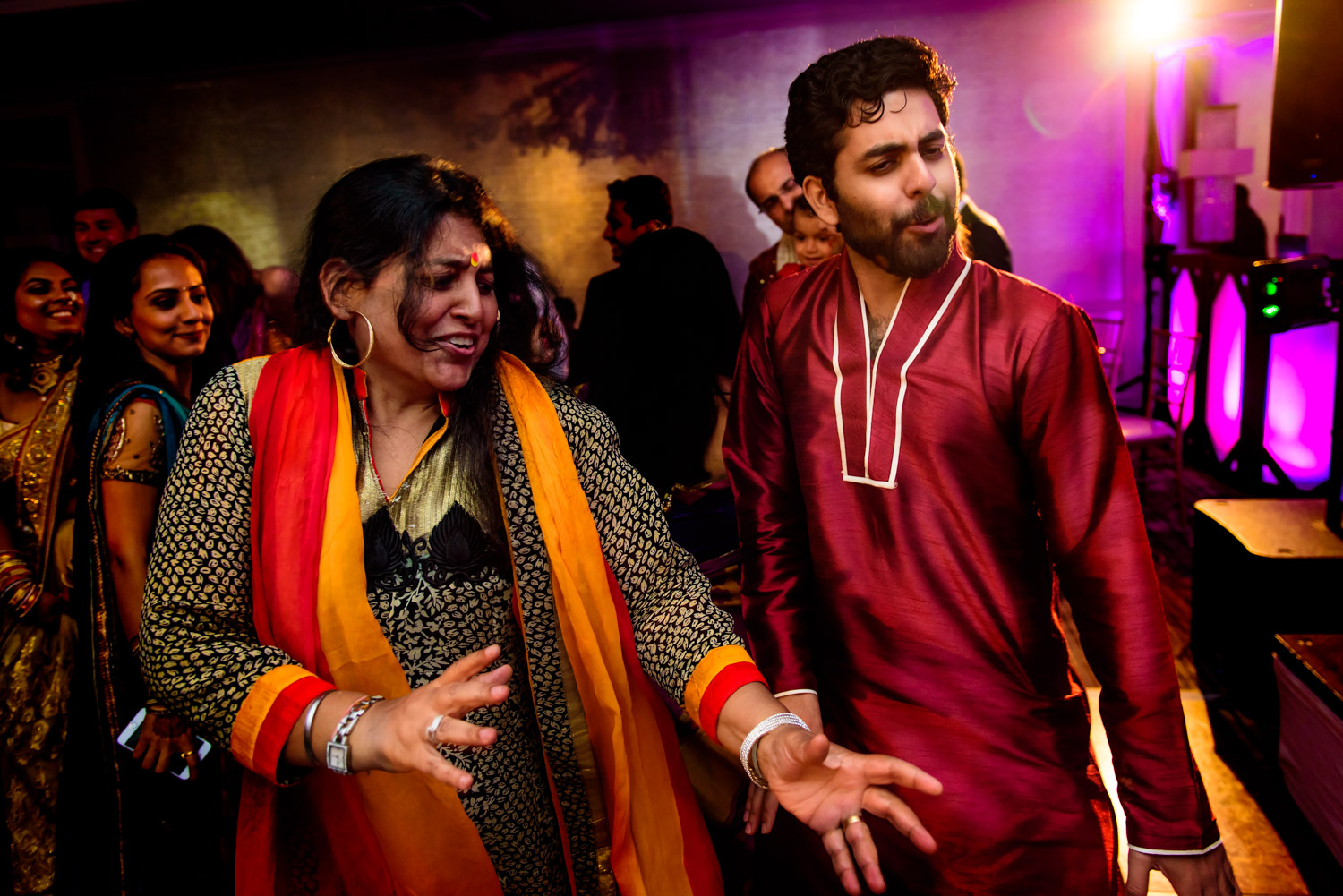 Indian Hindu wedding bay area