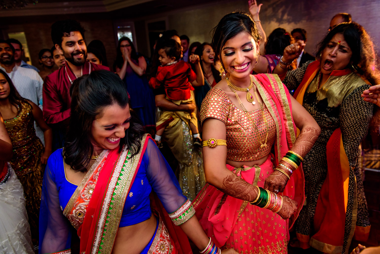 Indian Hindu wedding bay area