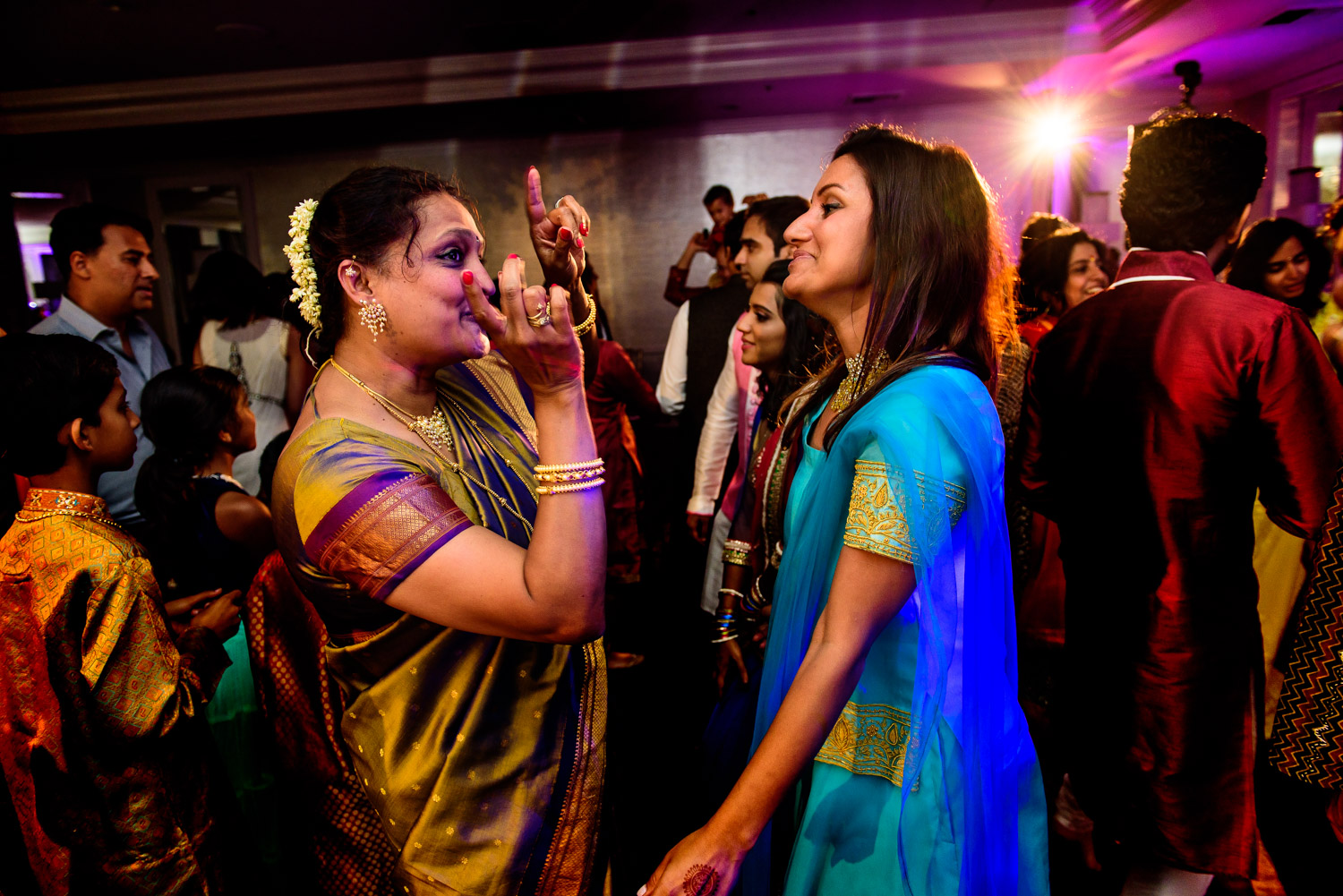 Indian Hindu wedding bay area