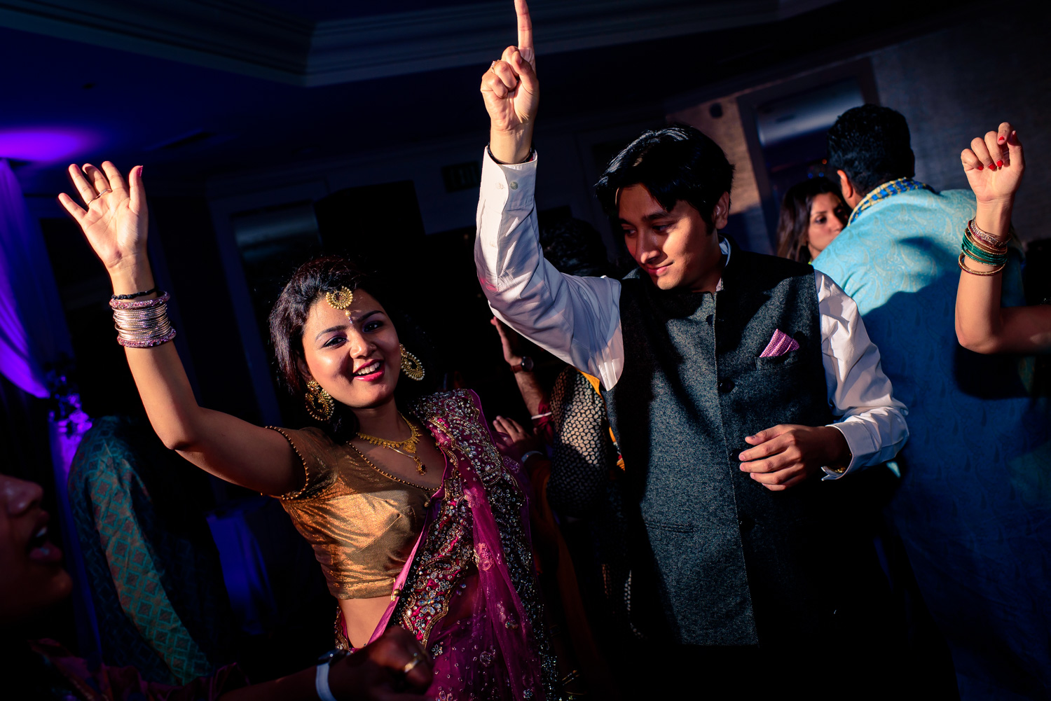 Indian Hindu wedding bay area