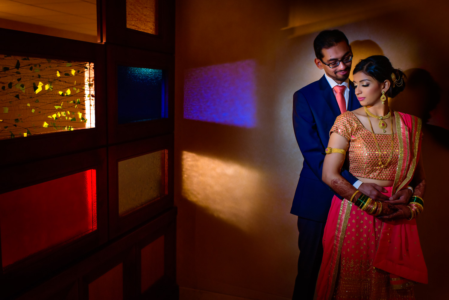 San Francisco Bay area Indian wedding photographer