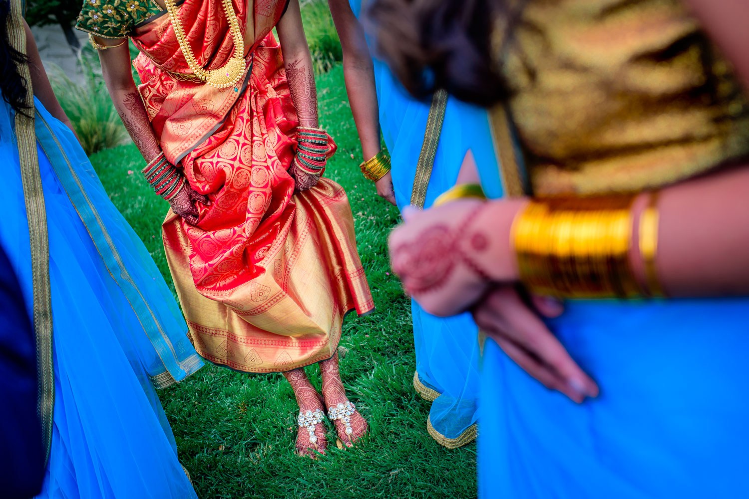 Indian Hindu Wedding at Santa Clara Mariott