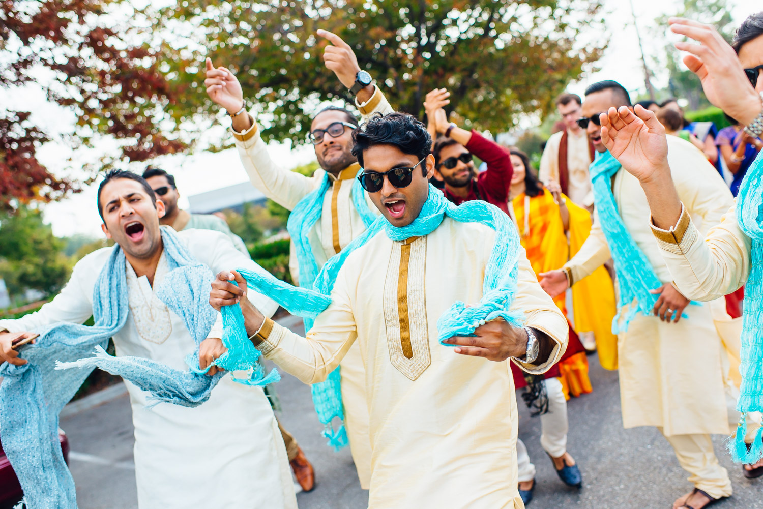 Indian Hindu Wedding at Santa Clara Mariott