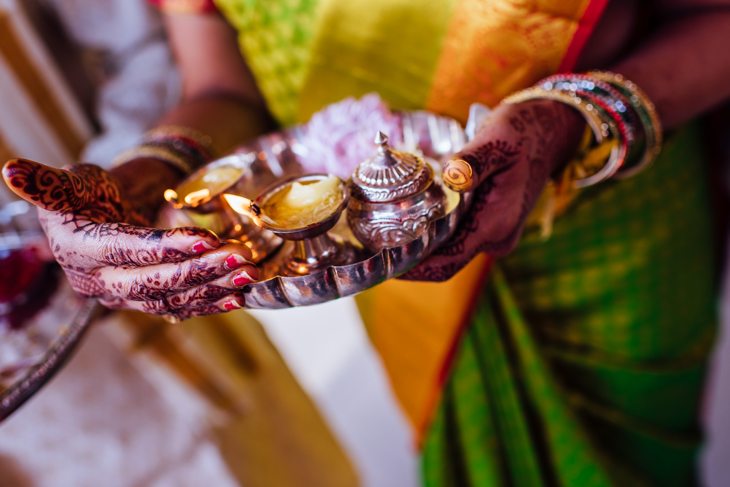 Bay area Indian Wedding photographer